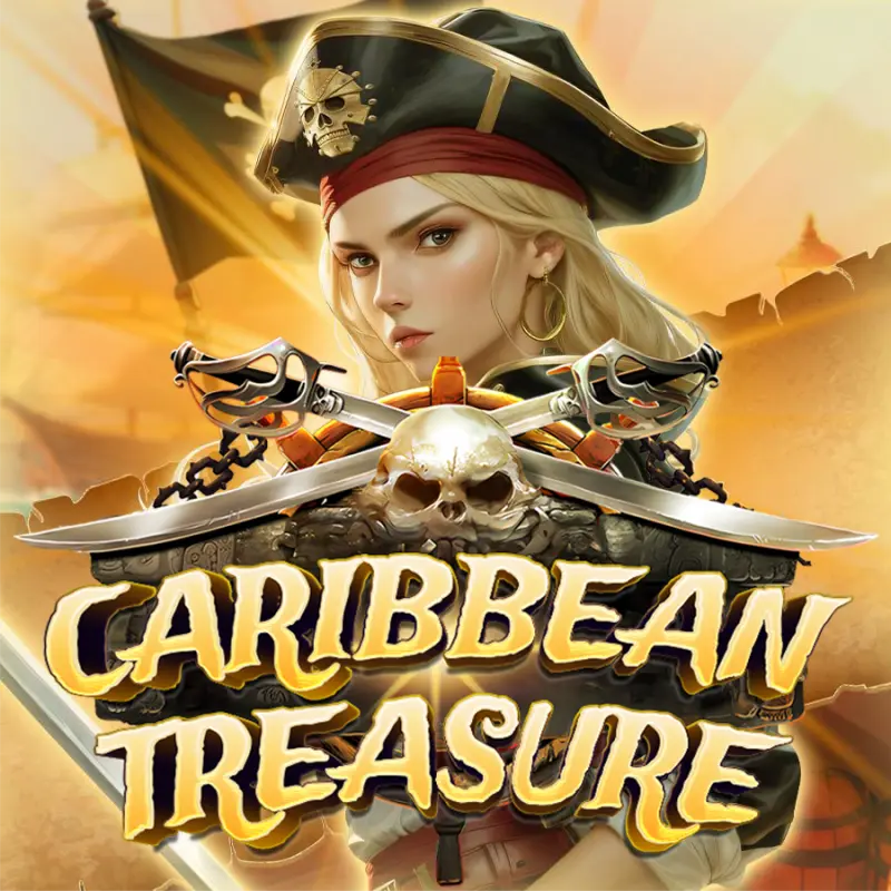 Caribbean Treasure - SMARTGAMING138