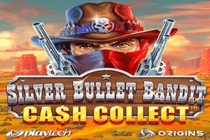 Silver Bullet Bandit: Cash Collect - SMARTGAMING138