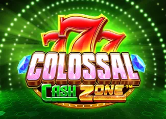 Colossal Cash Zone - SMARTGAMING138