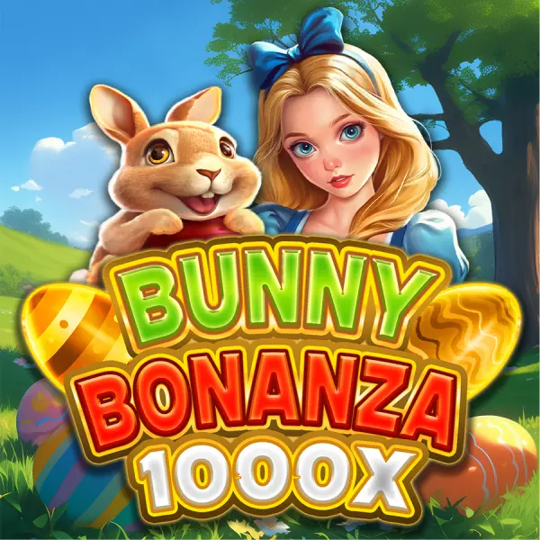 Bunny Bonaza 1000 - SMARTGAMING138