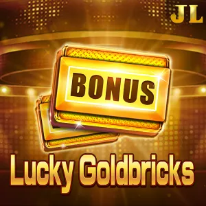 Jili : Lucky Goldbricks - SMARTGAMING138