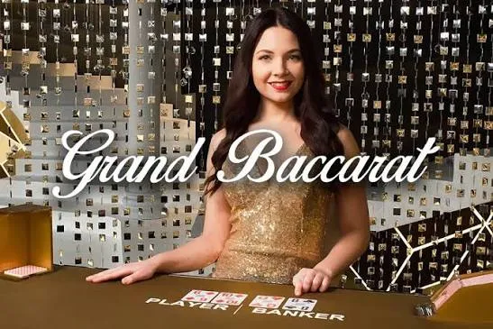 Grand Speed Baccarat 1 - SMARTGAMING138